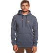 Hoodie Sudadera Capucha Casual_Hombre_QUIKSILVER Keller Hood