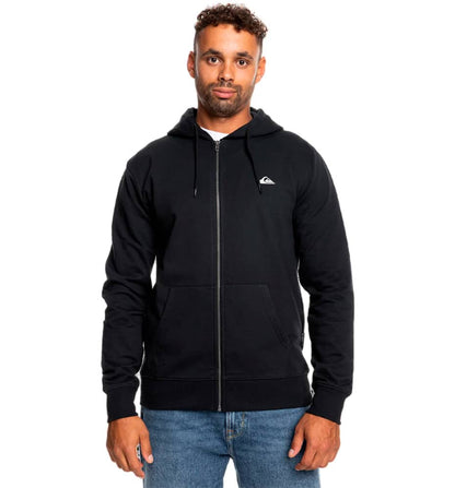 Casual Jacket_Men_QUIKSILVER Basic Hood Zip Young Men