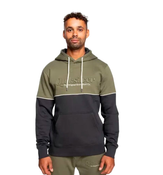 Hoodie Sudadera Capucha Casual_Hombre_QUIKSILVER Sunchiser