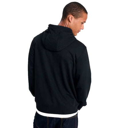 Hoodie Casual Hooded Sweatshirt_Men_QUIKSILVER Comp Logo Hoodie