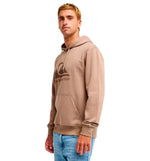 Hoodie Sudadera Capucha Casual Quiksilver Comp Logo Hoodie