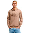 Hoodie Sudadera Capucha Casual Quiksilver Comp Logo Hoodie