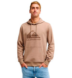 Hoodie Sudadera Capucha Casual Quiksilver Comp Logo Hoodie
