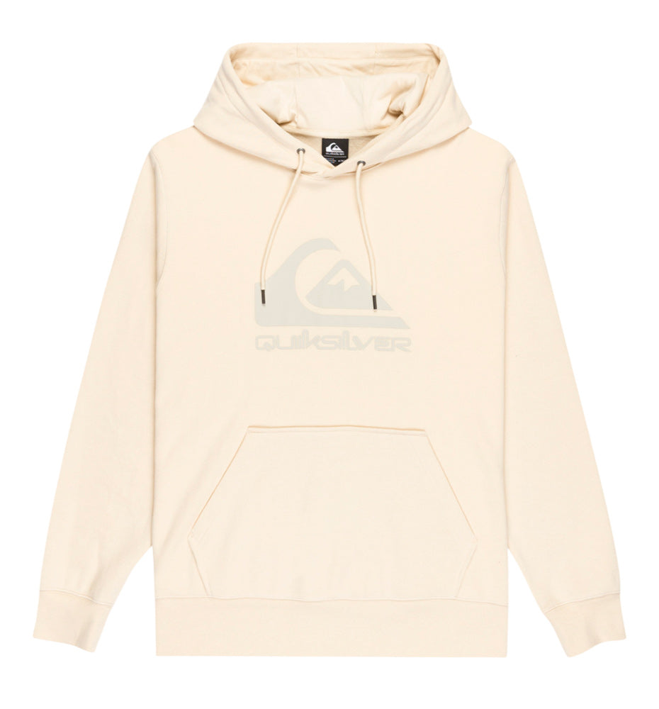 Hoodie Casual Hooded Sweatshirt_Men_QUIKSILVER Comp Logo Hoodie