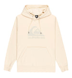 Hoodie Sudadera Capucha Casual Quiksilver Comp Logo Hoodie