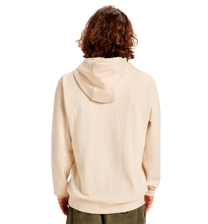 Hoodie Sudadera Capucha Casual_Hombre_QUIKSILVER Comp Logo Hoodie