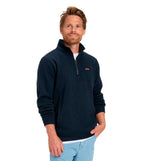 Sudadera Casual Quiksilver Keller 1/4 Zip