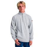 Quiksilver Keller 1/4 Zip Casual Sweatshirt