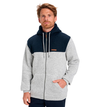 QUIKSILVER Keller Block Zip Men's Casual Jacket
