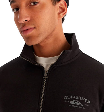 Chaqueta Casual_Hombre_QUIKSILVER Zip Fleece No Hood