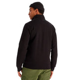 Chaqueta Casual Quiksilver Zip Fleece No Hood