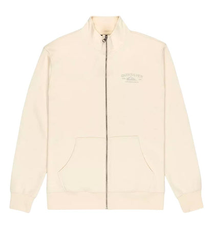 Chaqueta Casual_Hombre_QUIKSILVER Zip Fleece No Hood