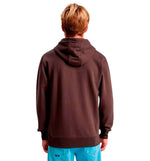 Quiksilver Screen Fleece Fineline Hoodie