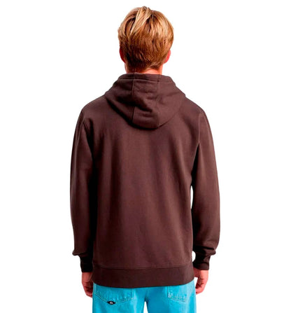 Sudadera Capucha Casual_Hombre_QUIKSILVER Screen Fleece Fineline