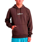 Quiksilver Screen Fleece Fineline Hoodie