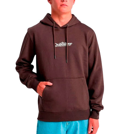 Sudadera Capucha Casual_Hombre_QUIKSILVER Screen Fleece Fineline