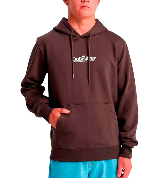 Sudadera Capucha Casual_Hombre_QUIKSILVER Screen Fleece Fineline