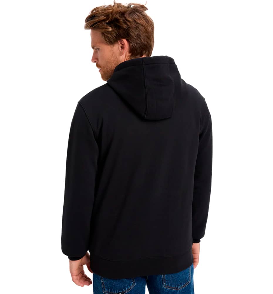 Sudadera Capucha Casual_Hombre_QUIKSILVER Screen Fleece Classic Surf
