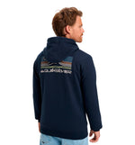 Quiksilver Light Waves Hoodie Casual Sweatshirt