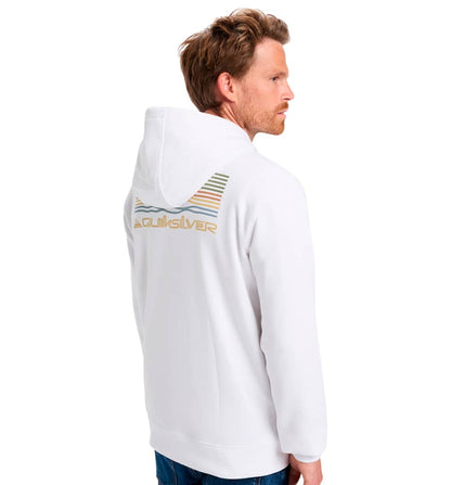 Hoodie Sudadera Capucha Casual_Hombre_QUIKSILVER Light Waves Hoodie
