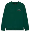 Sudadera Casual_Hombre_QUIKSILVER Basic Graphic Crew