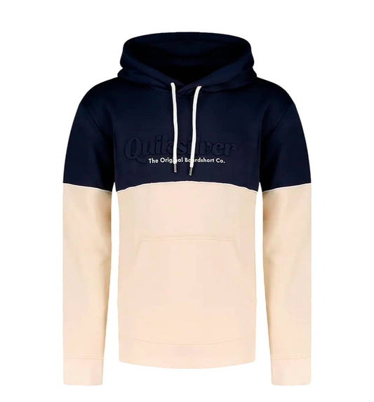 Hoodie Sudadera Capucha Casual_Hombre_QUIKSILVER Sunchiser