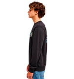 Sudadera Casual Quiksilver Vibes Crew