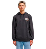 Hoodie Capucha Casual Quiksilver Surf Garage