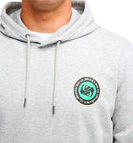 Hoodie Capucha Casual Quiksilver Duality