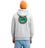 Hoodie Capucha Casual Quiksilver Duality