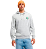 Hoodie Capucha Casual Quiksilver Duality