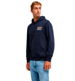 Hoodie Sudadera Capucha Casual Quiksilver Liquid Hoodie