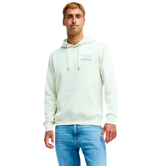 Hoodie Sudadera Capucha Casual Quiksilver Liquid Hoodie