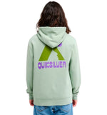 Hoodie Capucha Casual Quiksilver Salt Water Peak