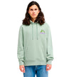 Hoodie Capucha Casual Quiksilver Salt Water Peak