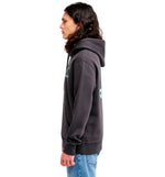 Hoodie Capucha Casual Quiksilver Salt Water Peak