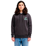 Hoodie Capucha Casual Quiksilver Salt Water Peak