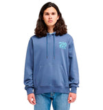Hoodie Capucha Casual Quiksilver Salt Water Palm Rise