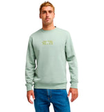 Sudadera Casual Quiksilver True Crew