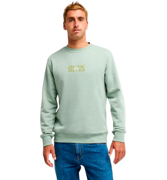 Sudadera Casual Quiksilver True Crew