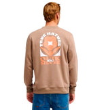 Sudadera Casual Quiksilver True Crew