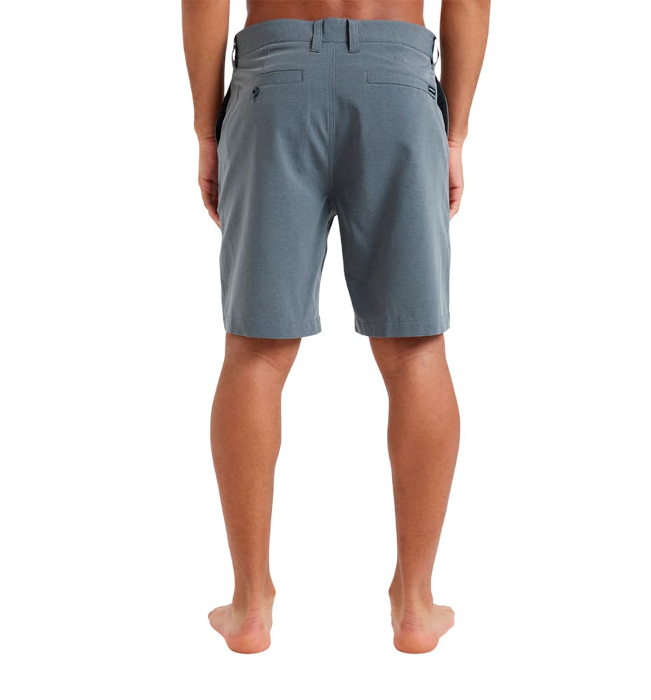 Short Casual_Men_QUIKSILVER Union Heather Amph 19