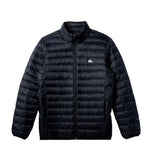 Chaleco Casual Quiksilver Scaly Fz