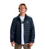 Chaleco Casual Quiksilver Scaly Fz