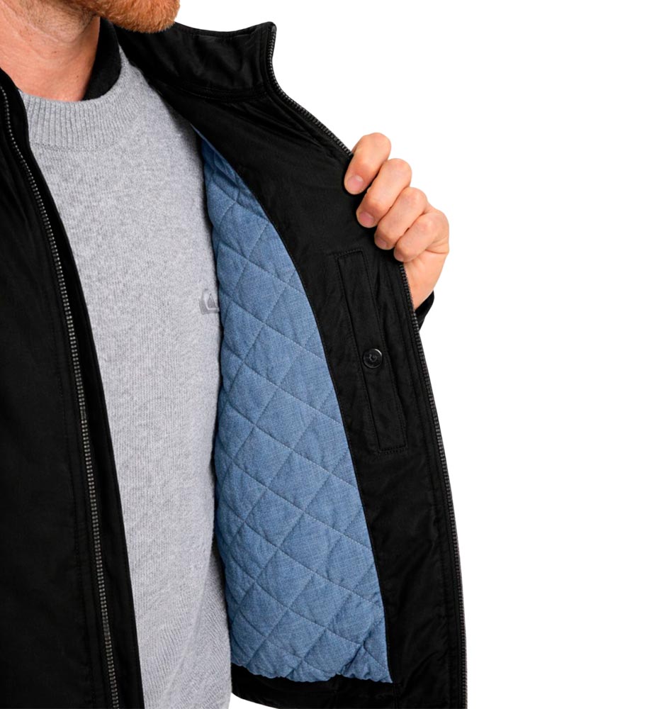 Chaqueta Casual_Hombre_QUIKSILVER Taldora Winter Jacket