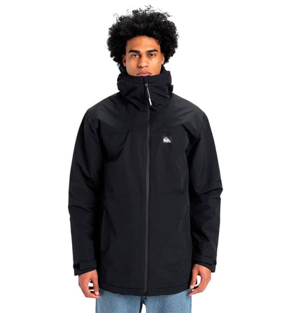 Chaqueta Casual_Hombre_QUIKSILVER Taldora Winter Jacket