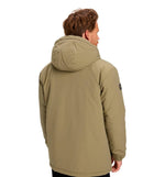 Chaqueta Casual Quiksilver June Battle