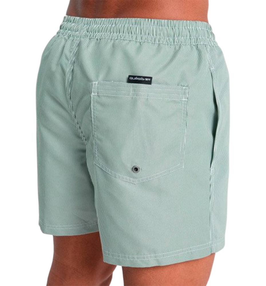 Quiksilver Everyday Deluxe Volley 15 Swim Trunks