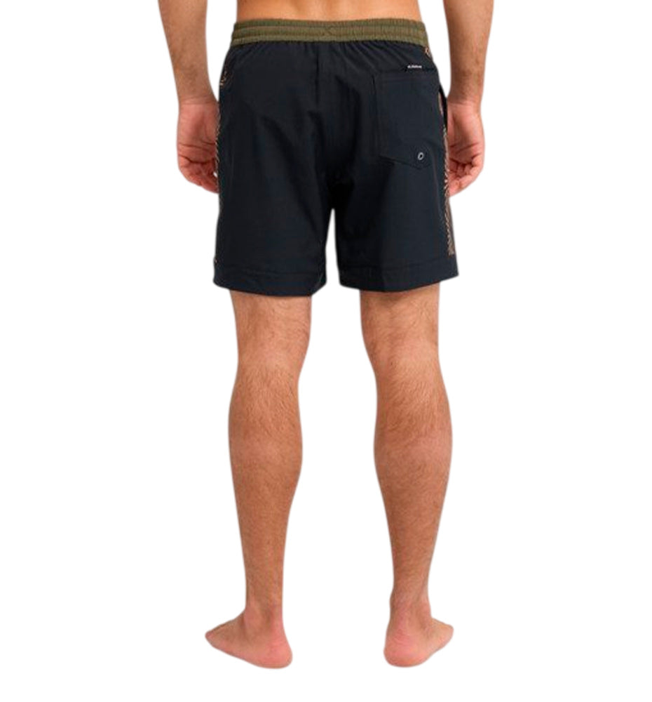 Bañador Baño Quiksilver Surfsilk Nomad Volley 17
