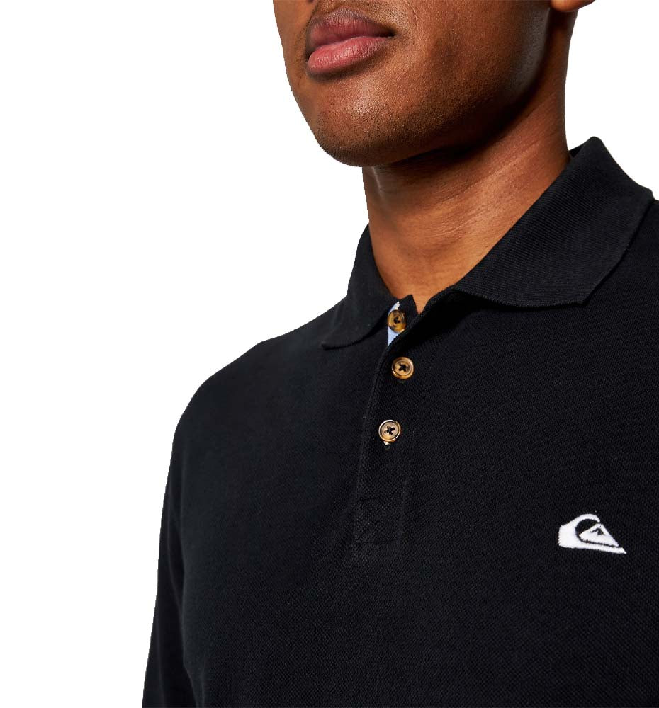 Polo Casual_Men_QUIKSILVER Loia Ls